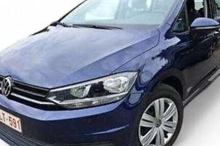 VW Touran 98.594 km 19.597 &euro; Ergolding 84030