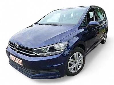 VW Touran 98.594 km 20.499 &euro; Ergolding 84030