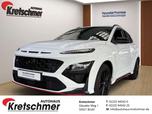 Hyundai KONA 35.651 km 32.490 &euro; Brühl 50321