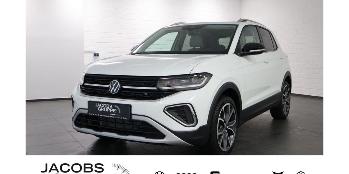 VW T-Cross 6.666 km 27.460 &euro; Bergheim 50126