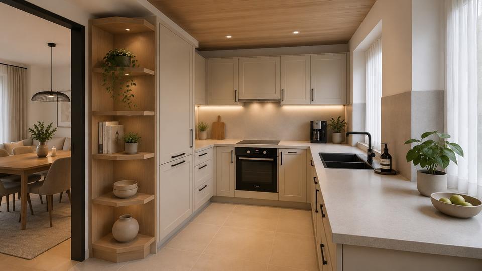 Doppelhaushälfte Mönchengladbach Nord - 4 Zimmer, 115 m&sup2;, 369.000&euro; | Angebot:26656368