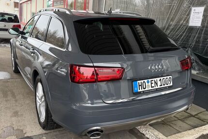 Audi A6 Allroad 165.000 km 17.499 &euro; Naila 95119