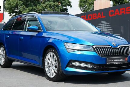 Skoda Superb 175.510 km 18.885 &euro; Hamburg 22453