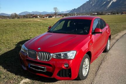 BMW X4 148.000 km 19.299 &euro; Freilassing 83395