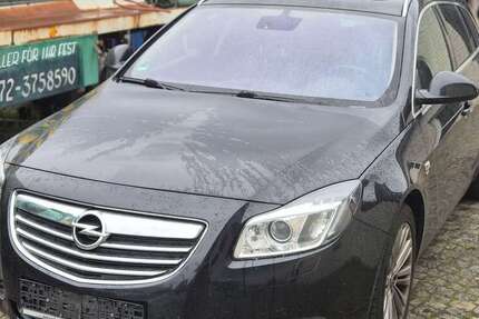 Opel Insignia 196.000 km 4.875 € Riesa 01587