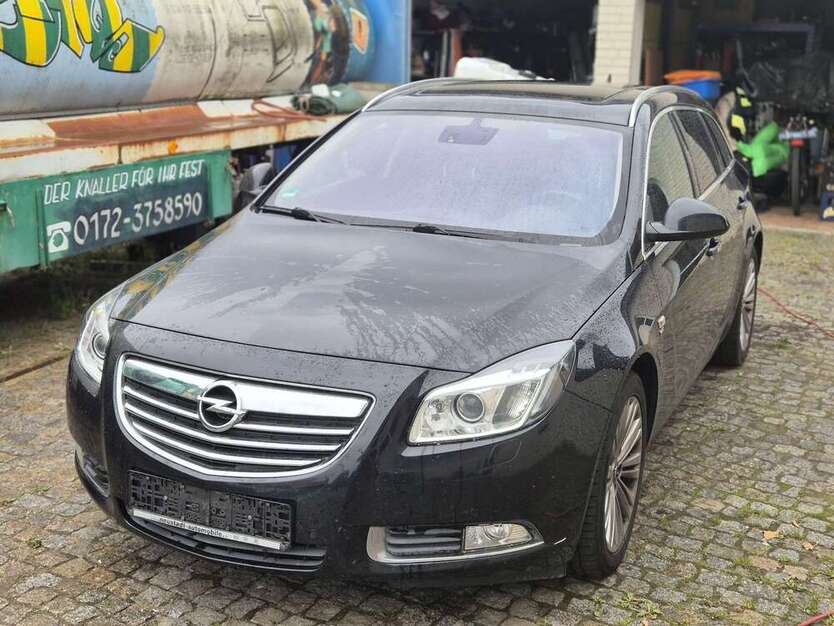 Opel Insignia 196.000 km 4.875 € Riesa 01587