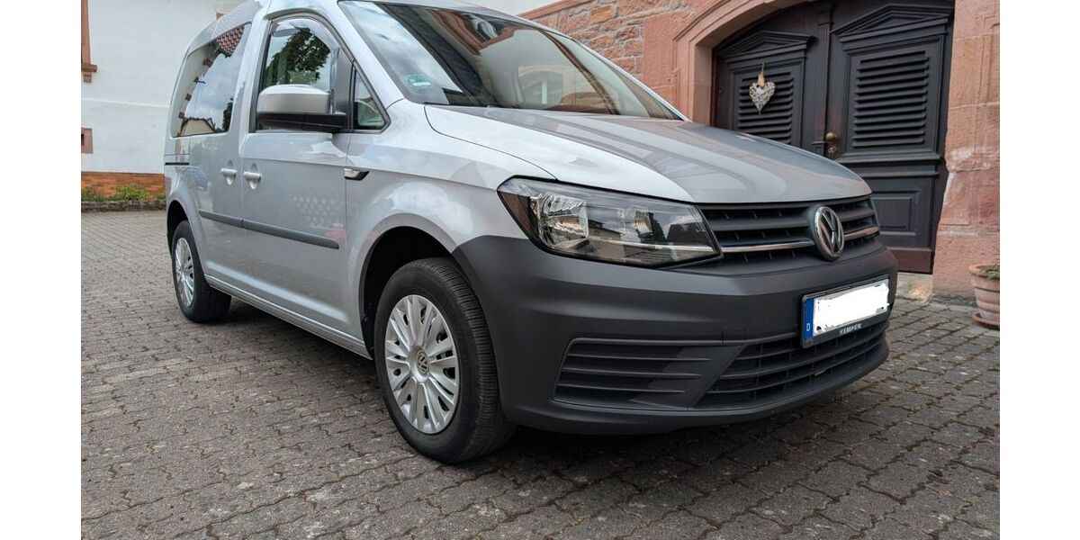 VW Caddy 149.000 km 13.950 &euro; Lützelbach 64750