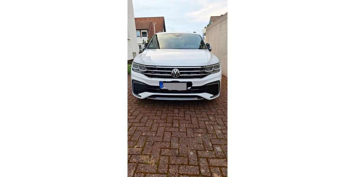 VW Tiguan 36.400 km 31.200 &euro; Baunatal 35225