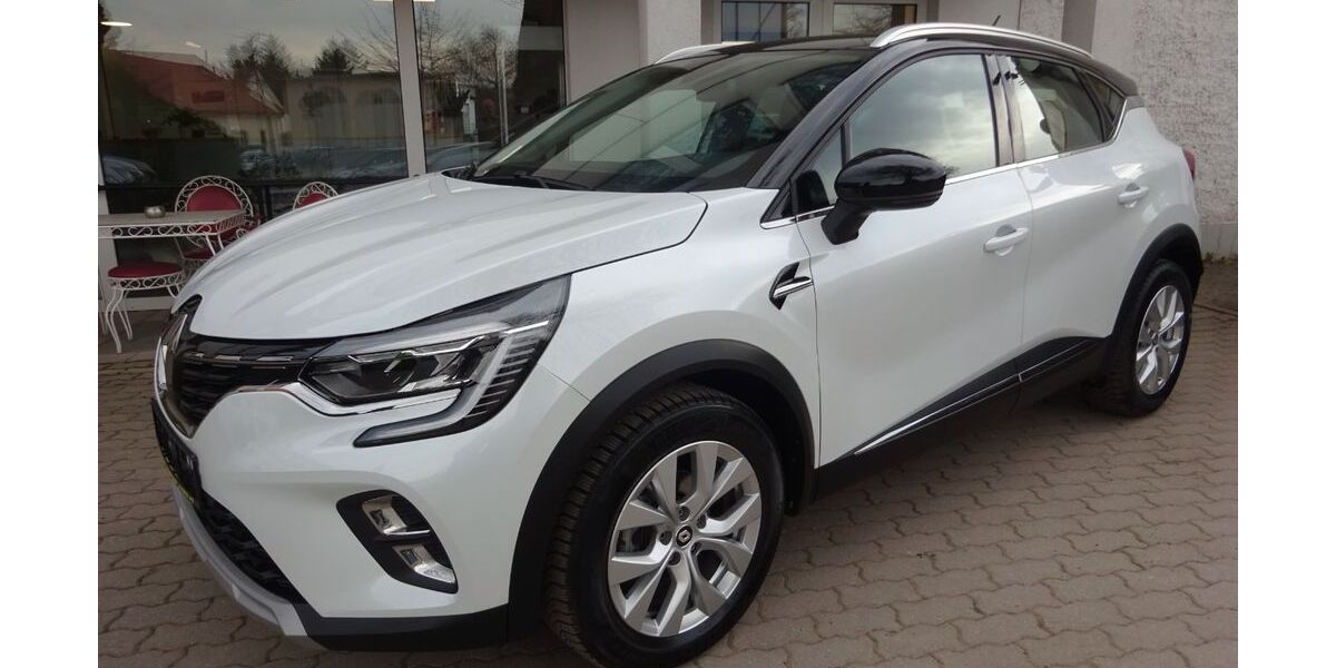 Renault Captur 22.300 km 17.990 &euro; Dresden 01217