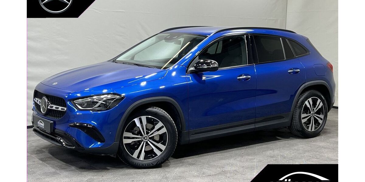 Mercedes-Benz GLA 200 5.331 km 34.550 &euro; Leipzig 04179