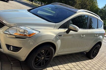 Ford Kuga 253.000 km 3.999 &euro; Senden 89250