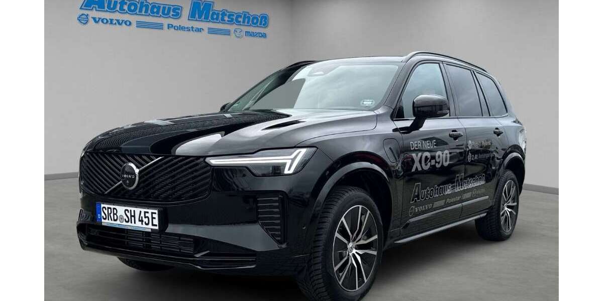 Volvo XC90 8.000 km 72.950 &euro; Strausberg 15344