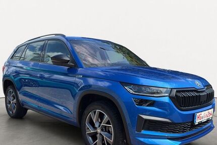 Skoda Kodiaq 39.594 km 35.150 &euro; Friedberg 61169