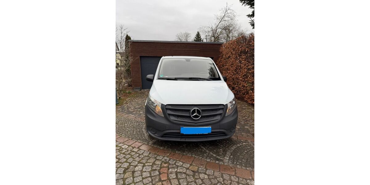 Mercedes-Benz Vito 142.200 km 10.800 &euro; Chemnitz 09114