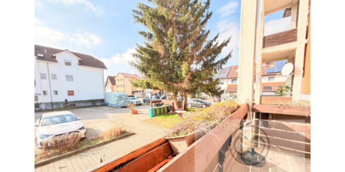 Hochparterre Lorsch - 3 Zimmer, 98 m&sup2;, 325.000&euro; | Angebot:25843105