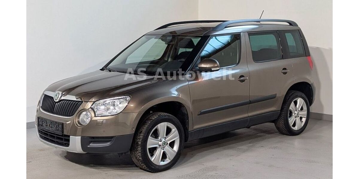 Skoda Yeti 139.277 km 9.400 &euro; Pinneberg 25421
