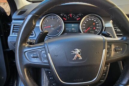 Peugeot 508 182.000 km 6.200 &euro; Merseburg 06217