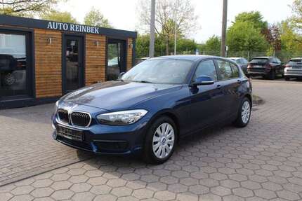 BMW 116 144.000 km 9.300 &euro; Reinbek 21465