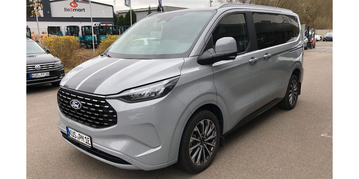 Ford Tourneo Custom 30.000 km 56.900 &euro; Waldmohr 66914