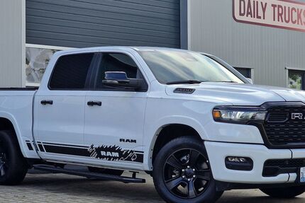 Dodge RAM 4.200 km 49.900 &euro; Walsrode 29664