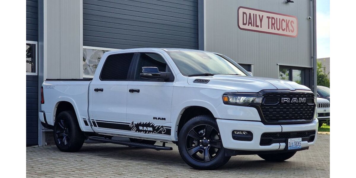 Dodge RAM 4.200 km 49.900 &euro; Walsrode 29664