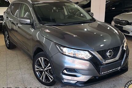 Nissan Qashqai 62.592 km 11.990 € Bremen 28217