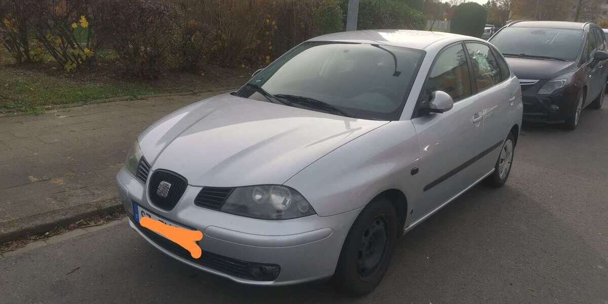 Seat Ibiza 265.000 km 1.000 € Lebenstedt (Salzgitter) 38226