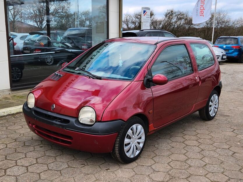 Renault Twingo 223.293 km 1.190 € Stapelfeld 22145