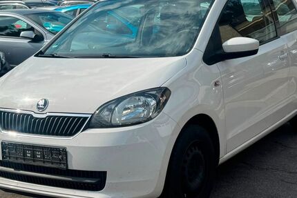 Skoda Citigo 211.000 km 3.490 &euro; Willmering 93497