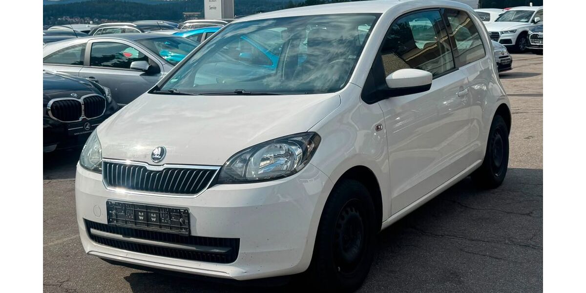 Skoda Citigo 211.000 km 3.490 &euro; Willmering 93497