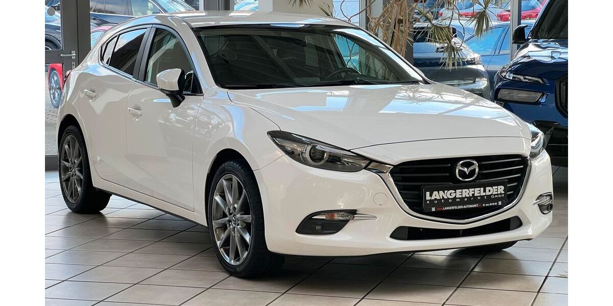 Mazda 3 85.131 km 14.650 &euro; Wuppertal 42389