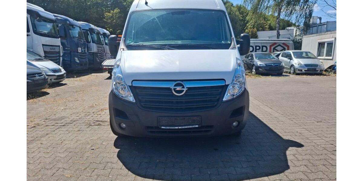 Opel Movano 215.000 km 8.800 &euro; Essen 45356