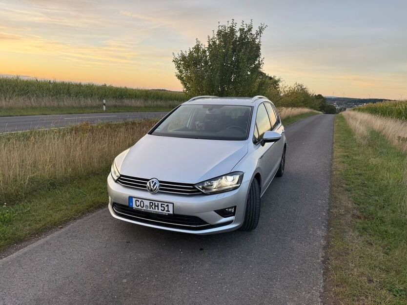 Golf Sportsvan