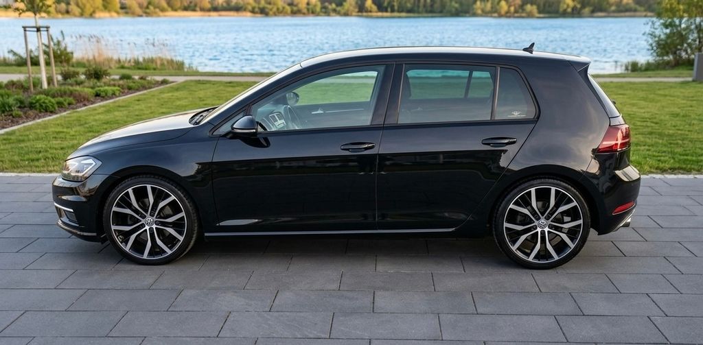 VW Golf 75.497 km 20.200 &euro; Schleswig 24837