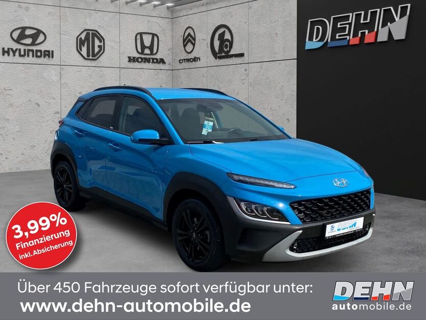 Hyundai KONA 65.354 km 16.950 € Kyritz 16866