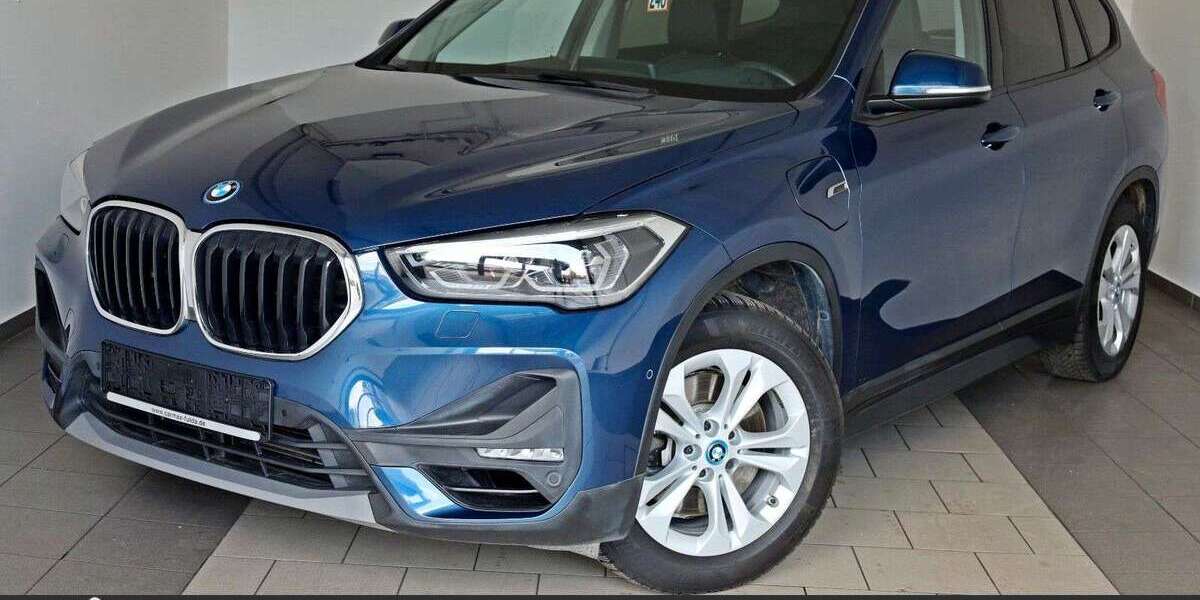 BMW X1 56.540 km 26.200 &euro; Fulda 36043