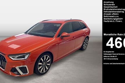 Audi A4 57.270 km 27.900 &euro; Oelde (Stromberg) 59302