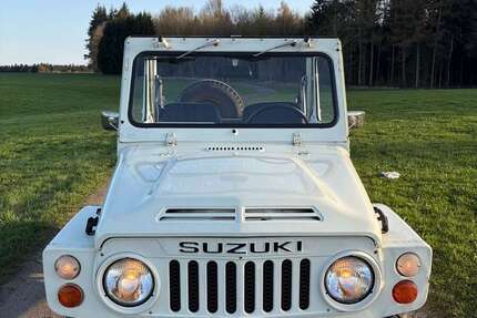 Suzuki LJ 80 86.000 km 11.900 &euro; Kaufbeuren 87600