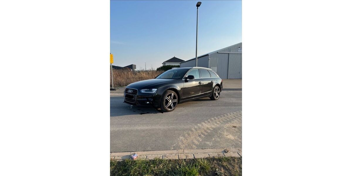 Audi A4 185.000 km 10.500 &euro; Springe 31832