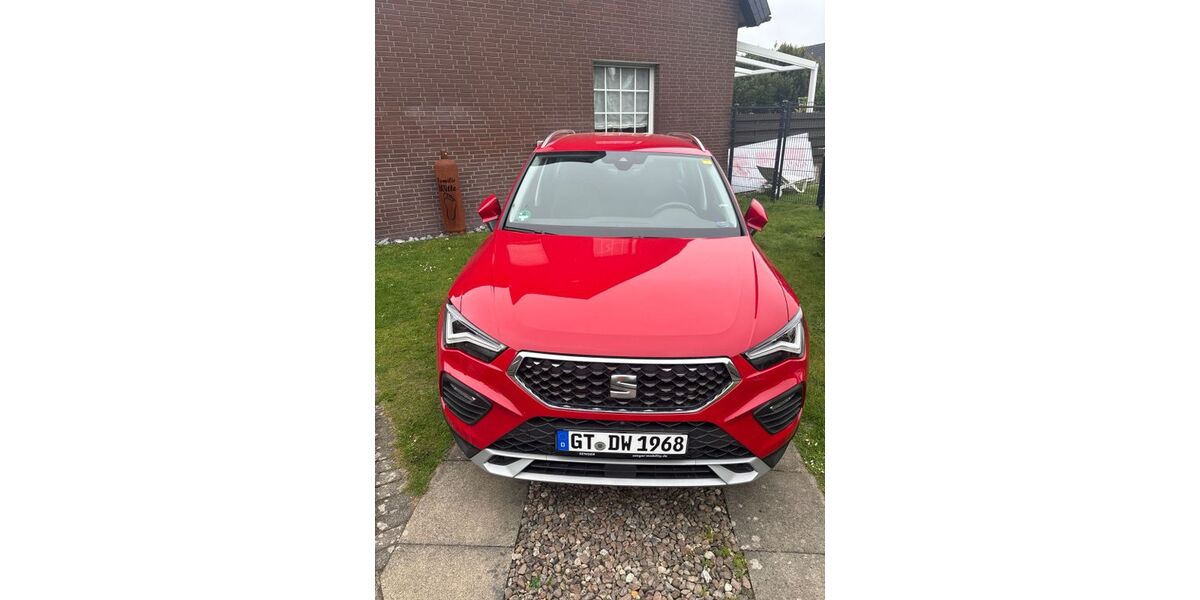 Seat Ateca 7.000 km 35.600 &euro; Steinhagen 33803