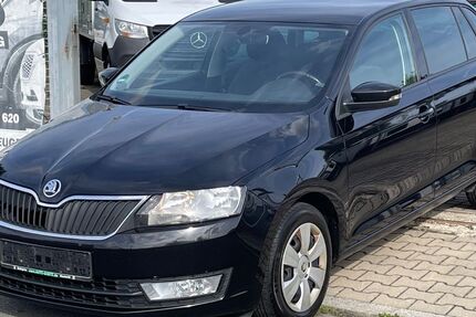 Skoda Rapid 204.000 km 5.950 € Nürnberg 90427