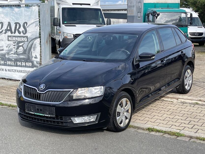 Skoda Rapid 204.000 km 5.950 € Nürnberg 90427