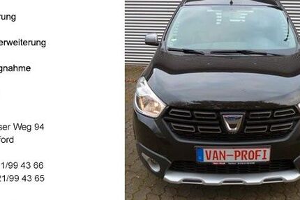 Dacia Dokker 67.700 km 14.800 &euro; Herford 32051