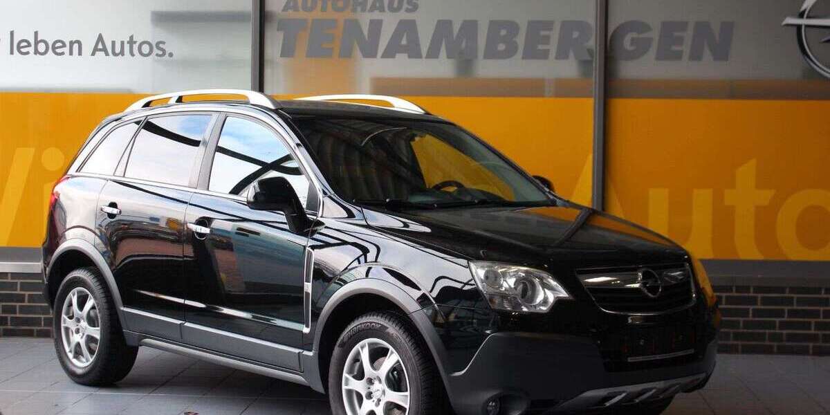 Opel Antara 226.600 km 7.900 &euro; Mettingen 49497
