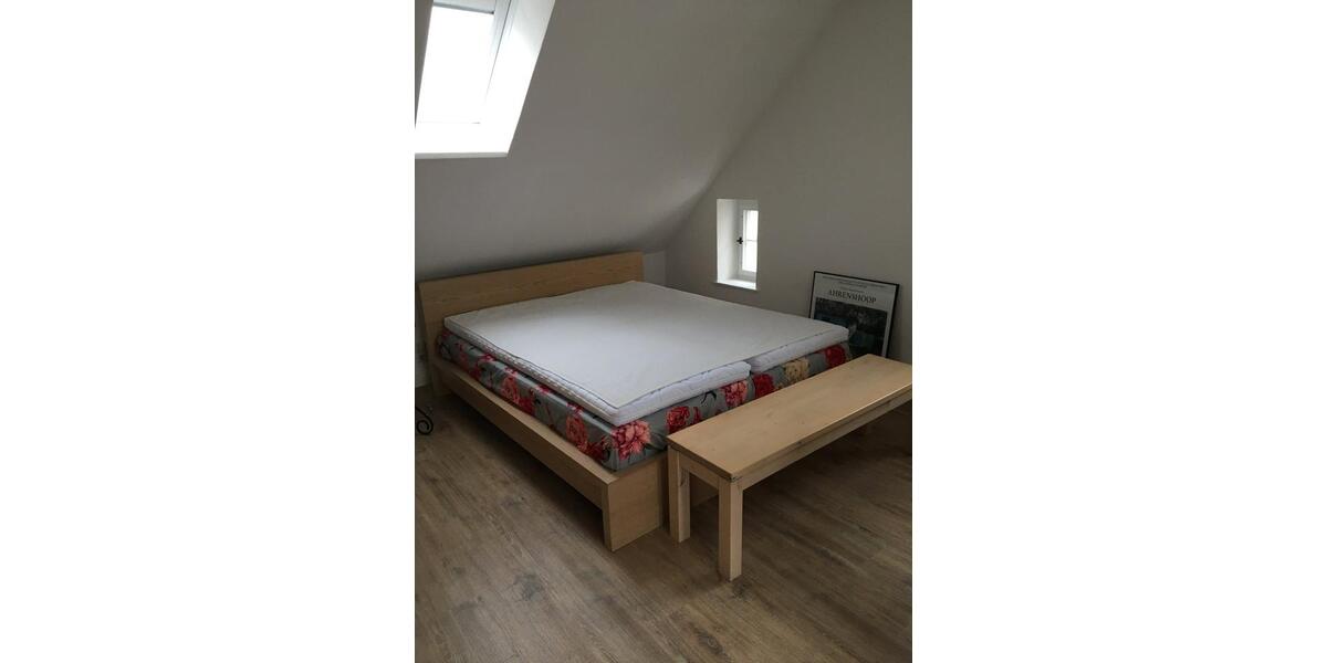 Dachgeschoßwohnung Neustadt (Dosse) - 1.5 Zimmer, 35 m&sup2;, 500&euro; | Angebot:25161904