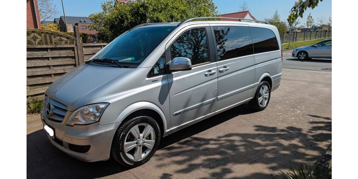 Mercedes-Benz Viano 276.000 km 14.200 &euro; Ahaus 48683