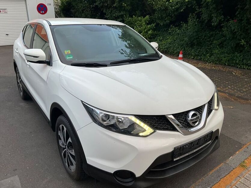 Qashqai