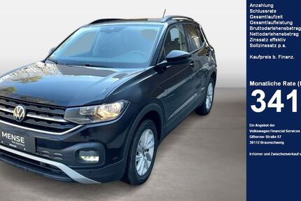 VW T-Cross 64.534 km 15.895 &euro; Gütersloh 33334