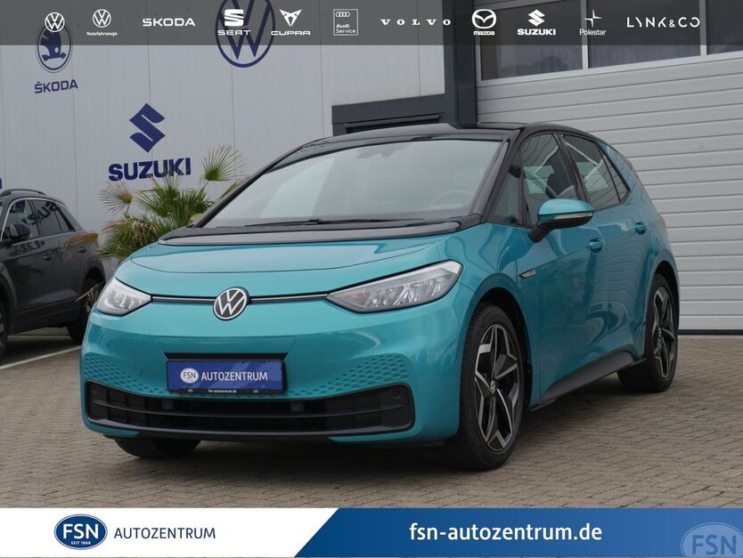 VW ID.3 72.656 km 17.980 € Rostock 18146