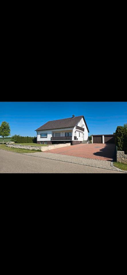 Idyllisches Einfamilienhaus in 86748 Minderoffingen